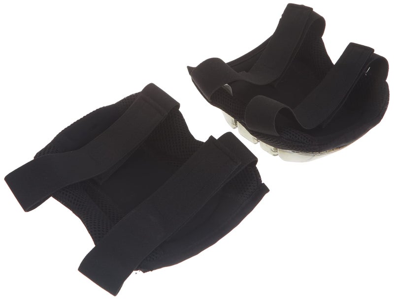 Custom Leathercraft CLC Custom Leathercraft 367 Airflow Gel Kneepads , Black - Image 2